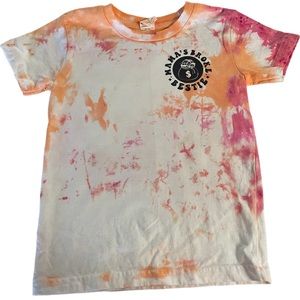 ( NEW)Hand dyed toddlers 4t T-shirt